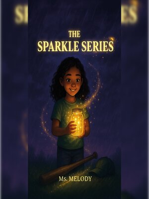 cover image of The Sparkle Series